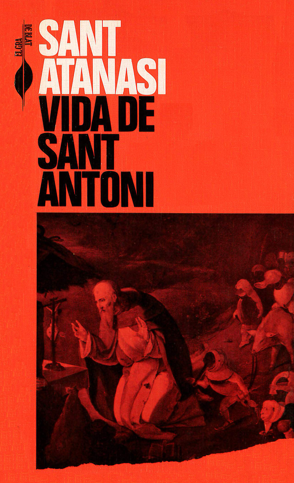 Vida de sant Antoni