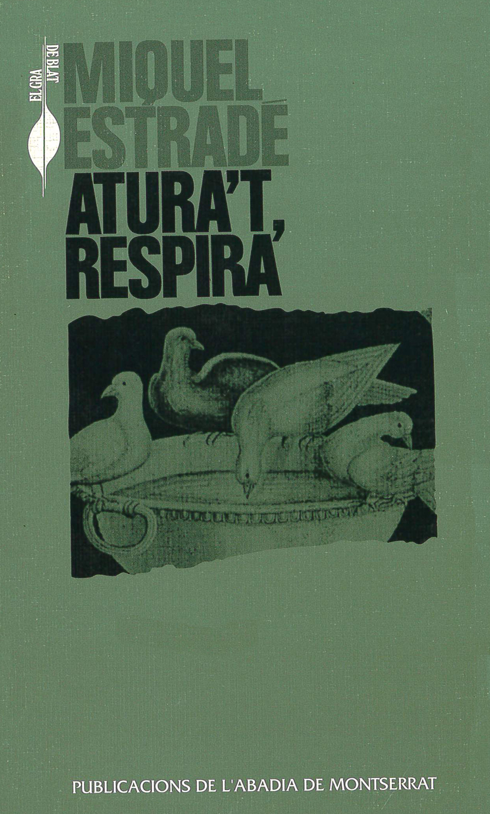 Atura’t, respira