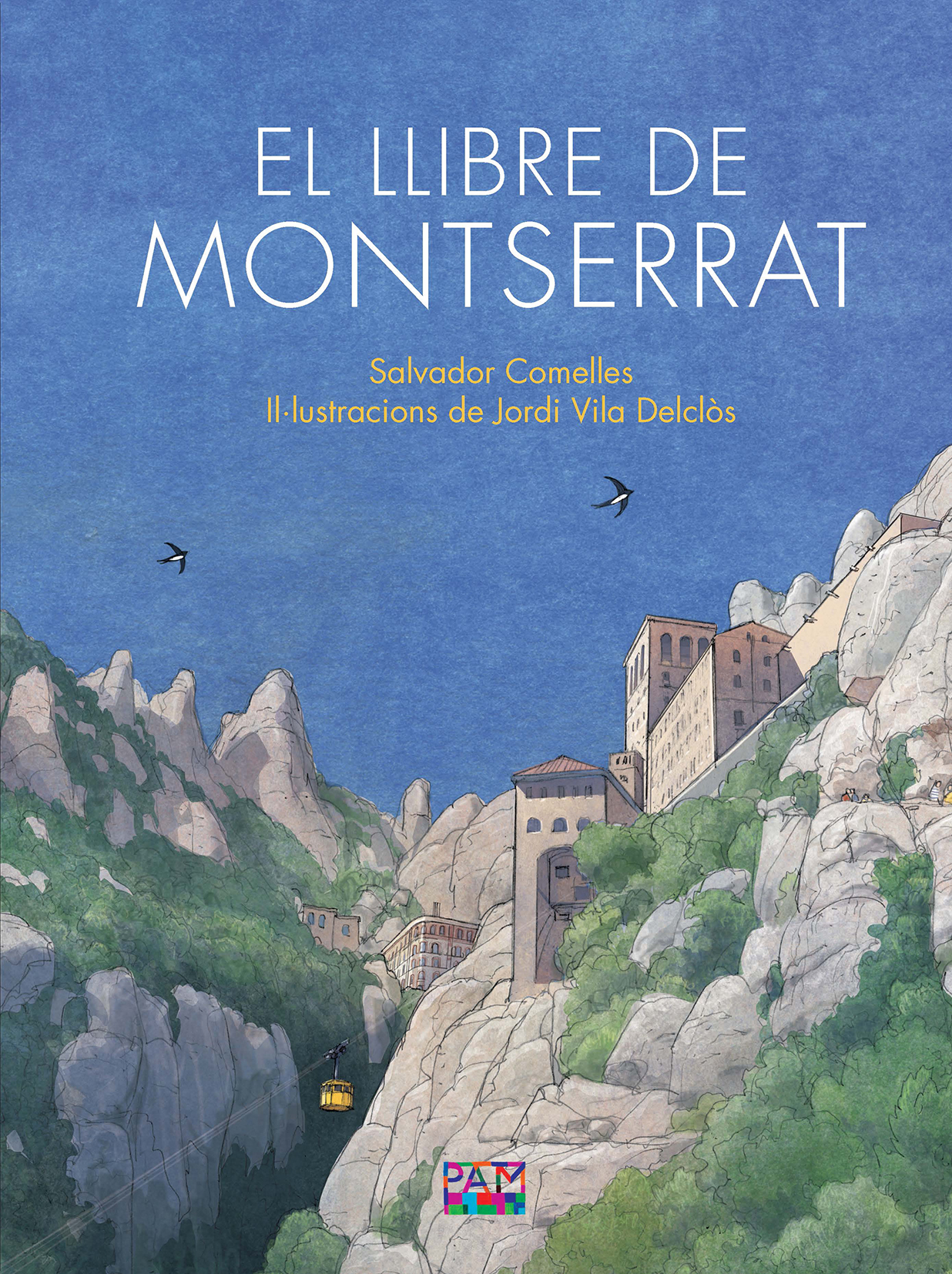 El llibre de Montserrat