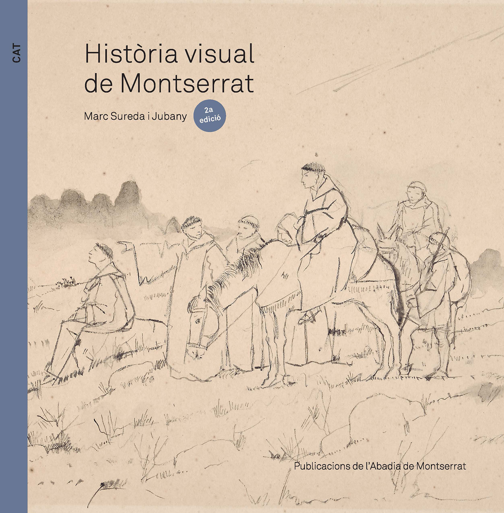 Història visual de Montserrat