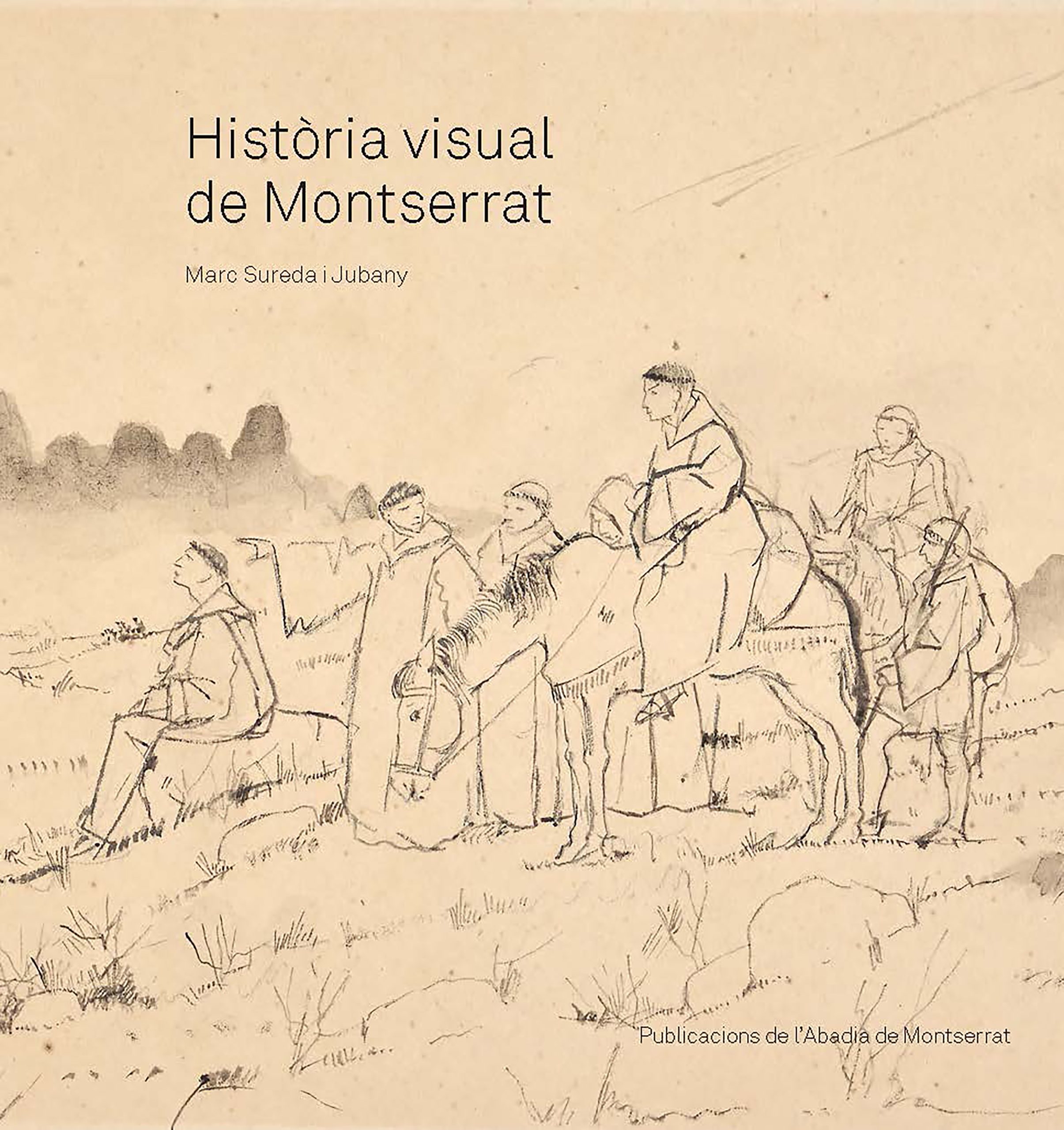 Història visual de Montserrat