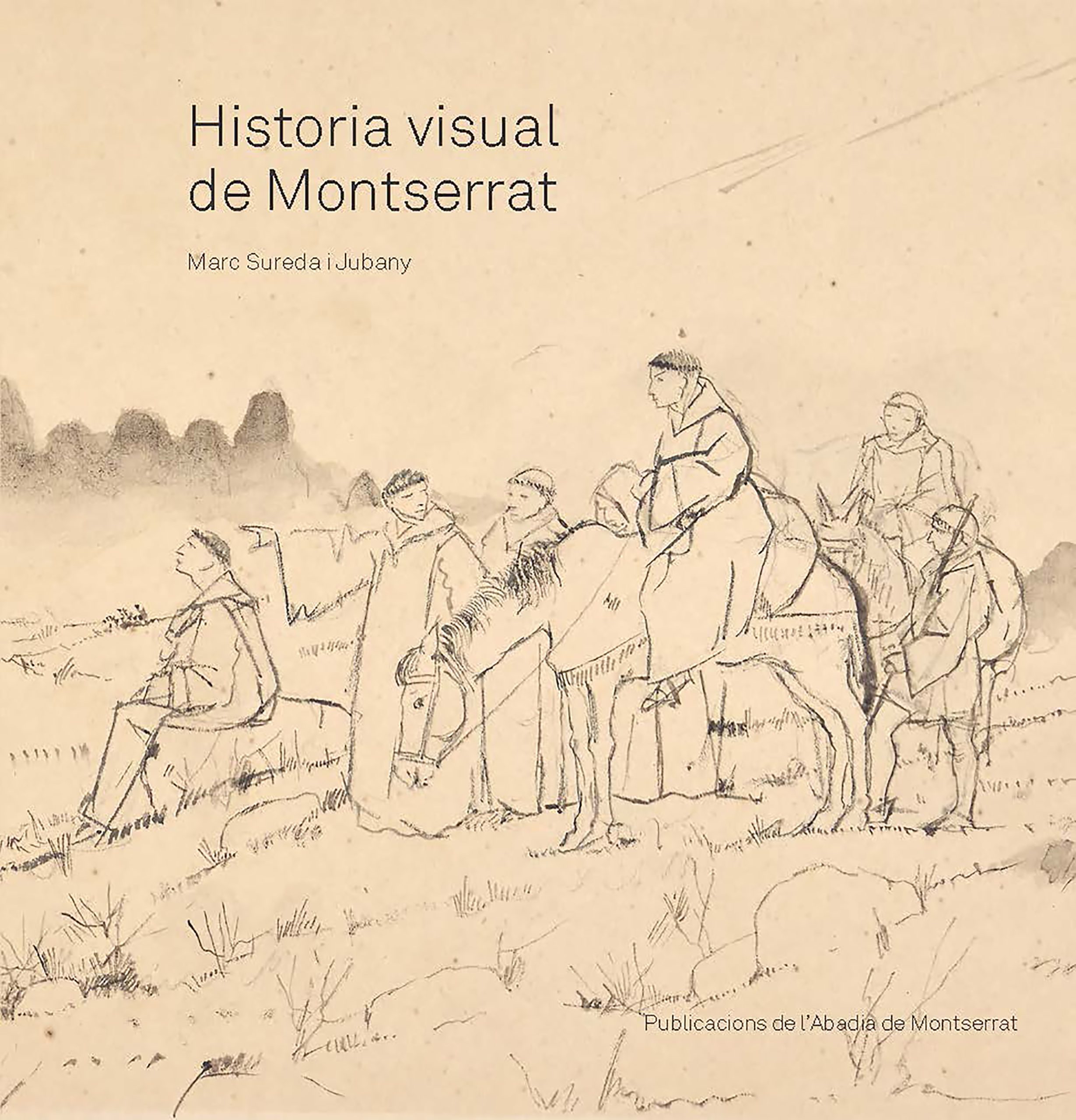 Historia visual de Montserrat