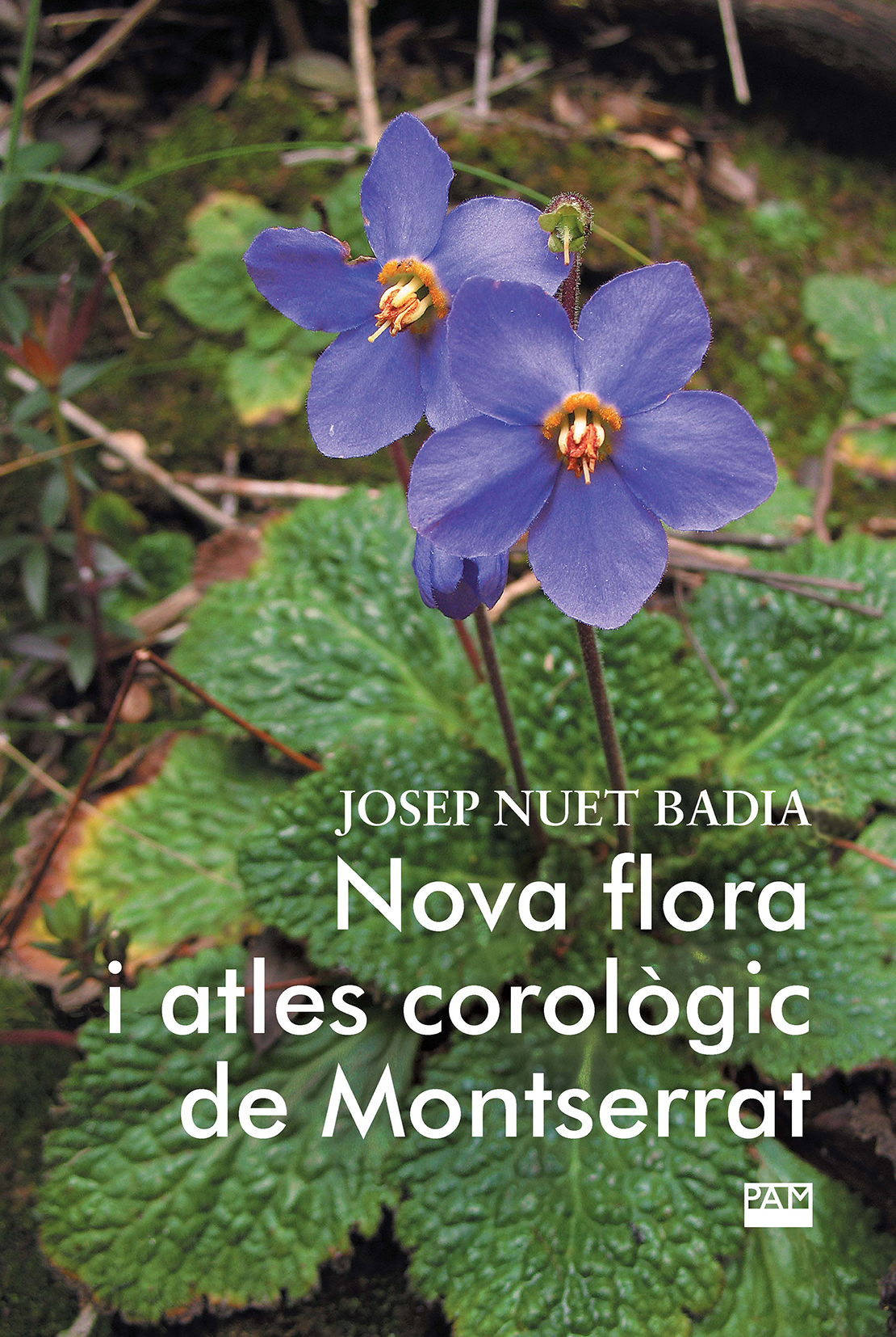 Nova flora i atles corològic de Montserrat