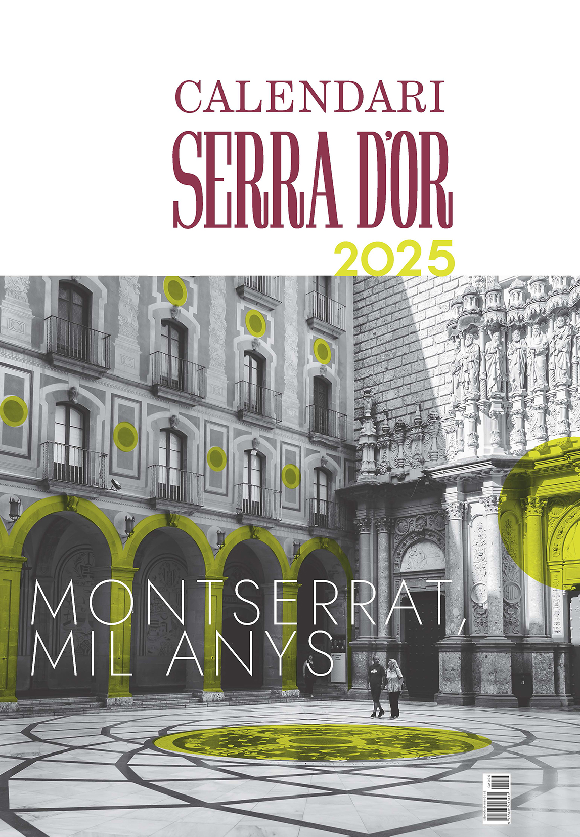 Calendari Serra d’Or 2025